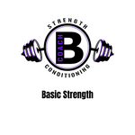 Basic Strength (ONLINE PROGRAMMING)